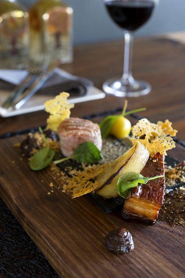 Creative European Cuisine