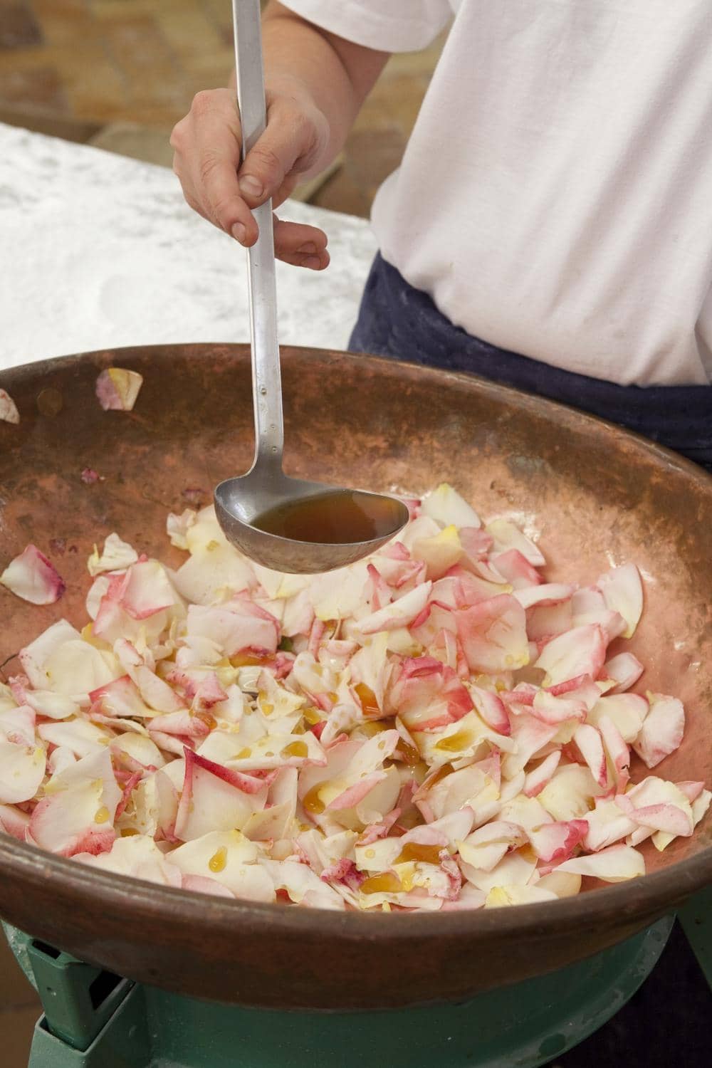 Candy-Making Demonstrations