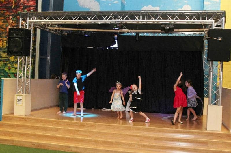 Friendly Front Desk Staff