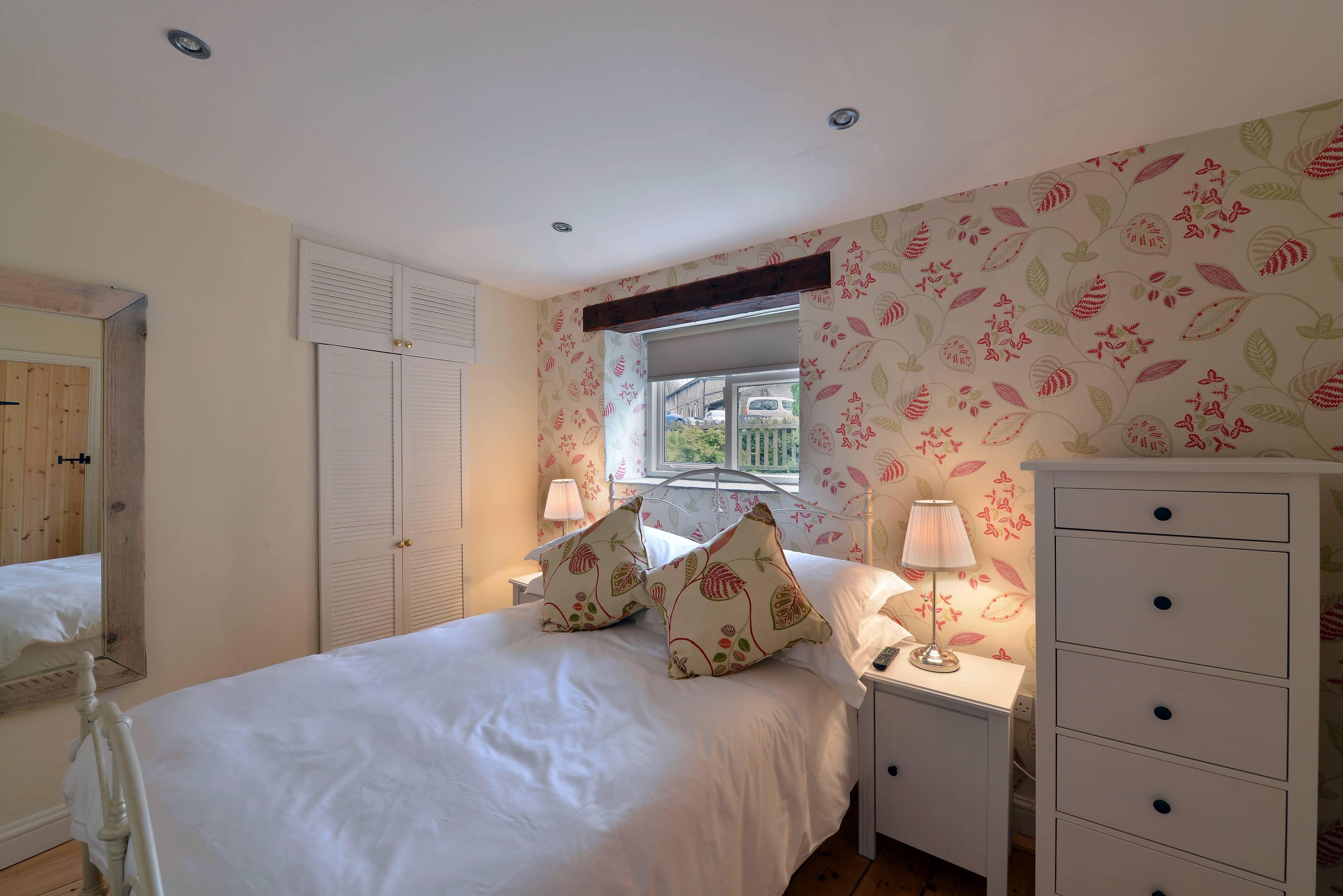 Cozy Atmosphere & Friendly Staff