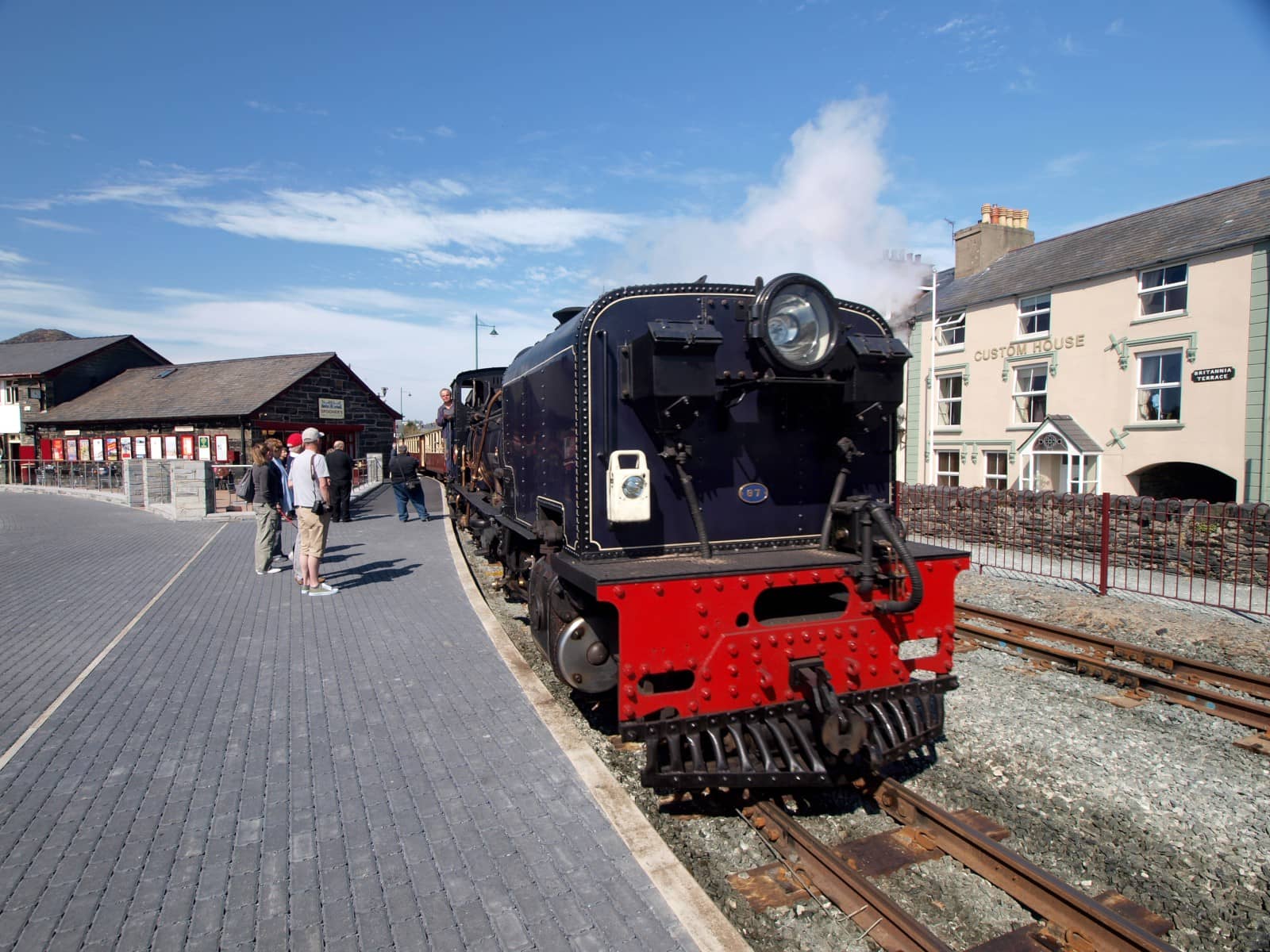 Beddgelert Village Stopover