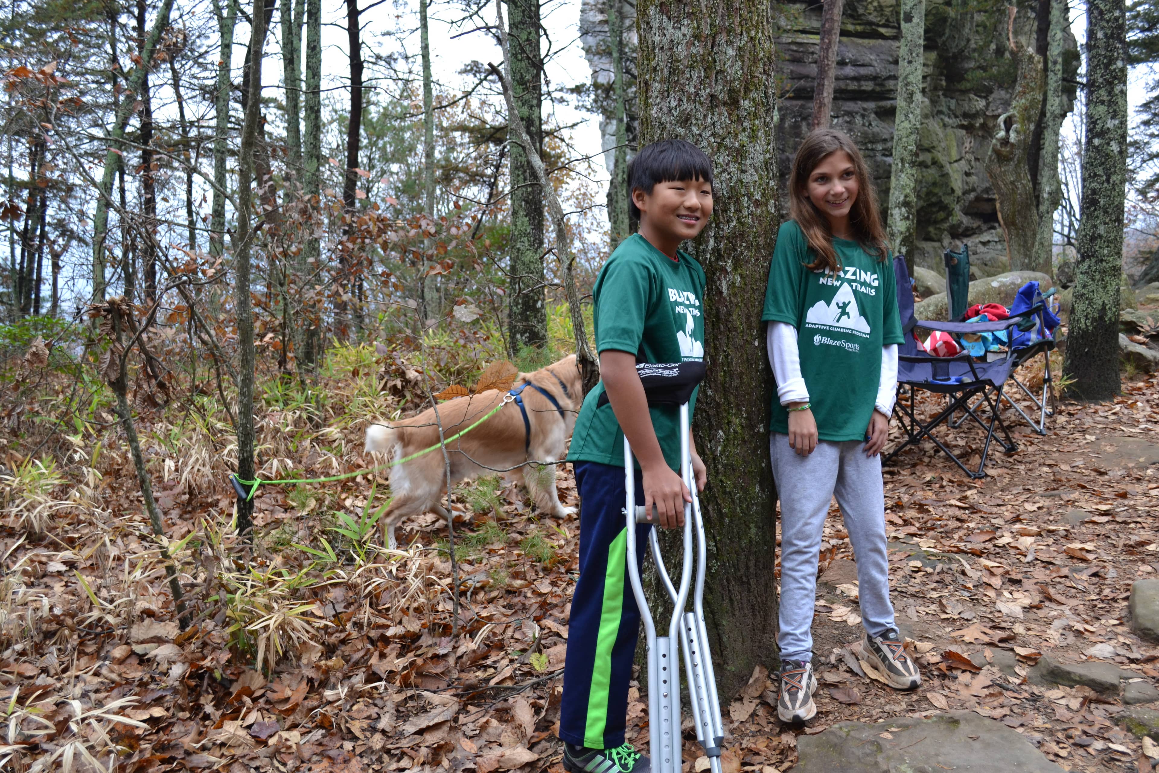 Scenic Hiking Trails