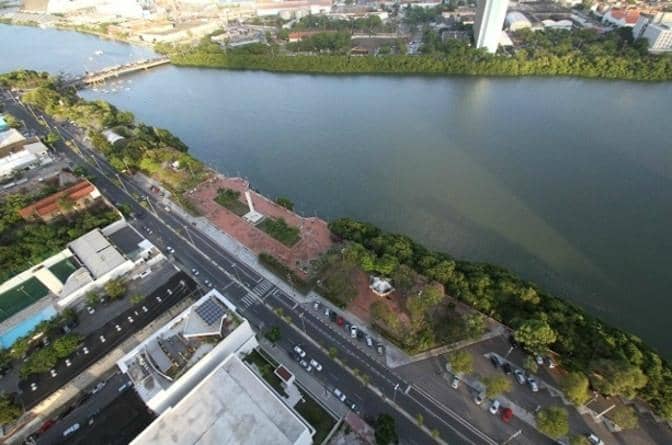 Capibaribe River Views