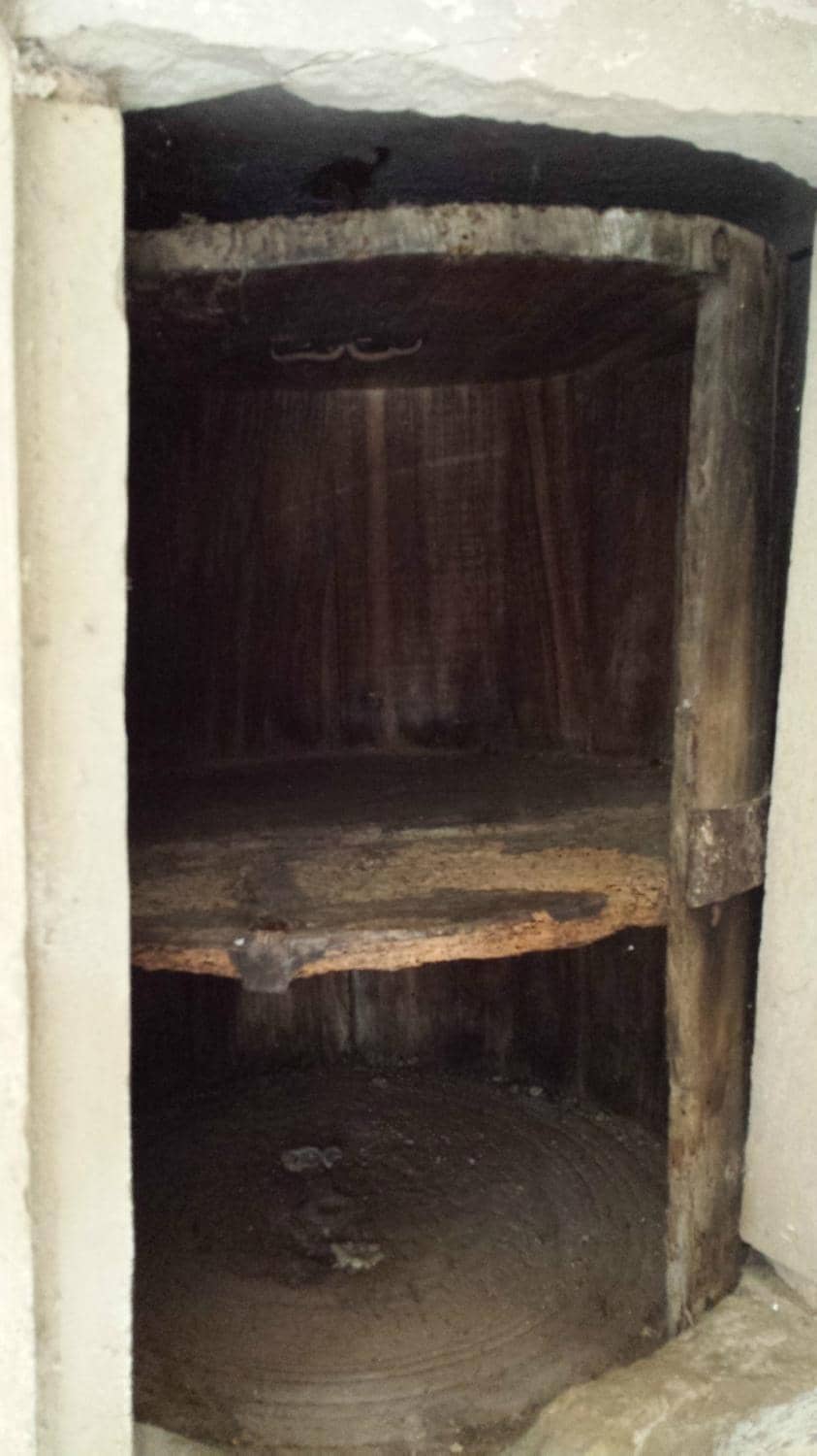 Chapter Room and Cloister