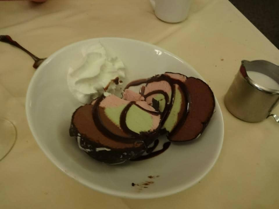 Charming Beer Garden