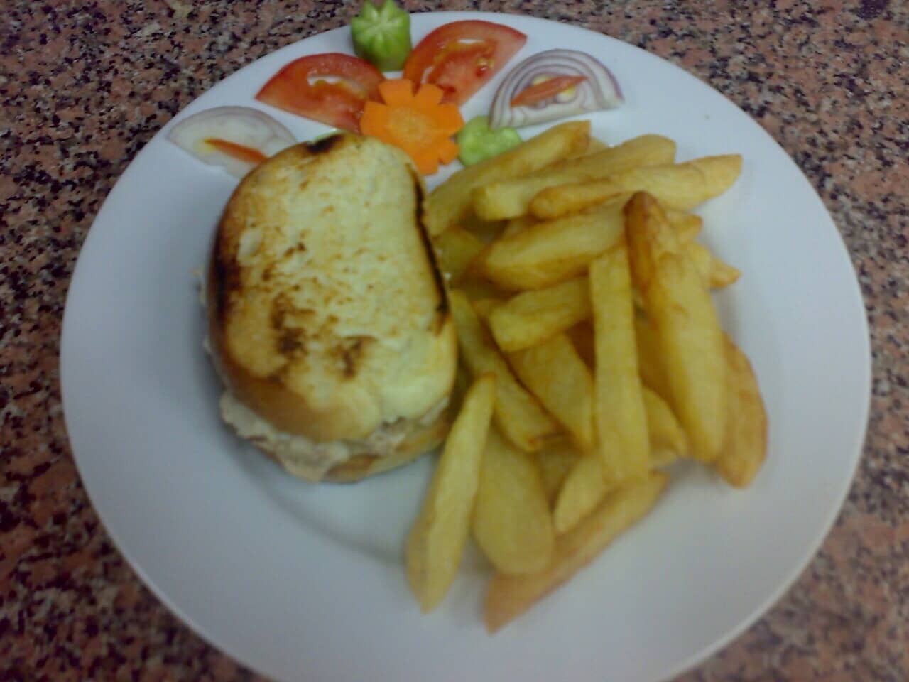 Sheesh Tawouk & Chicken Shawarma