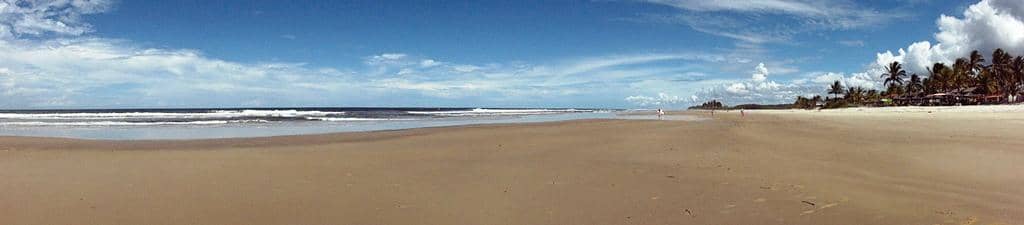 Deserted Beach Bliss