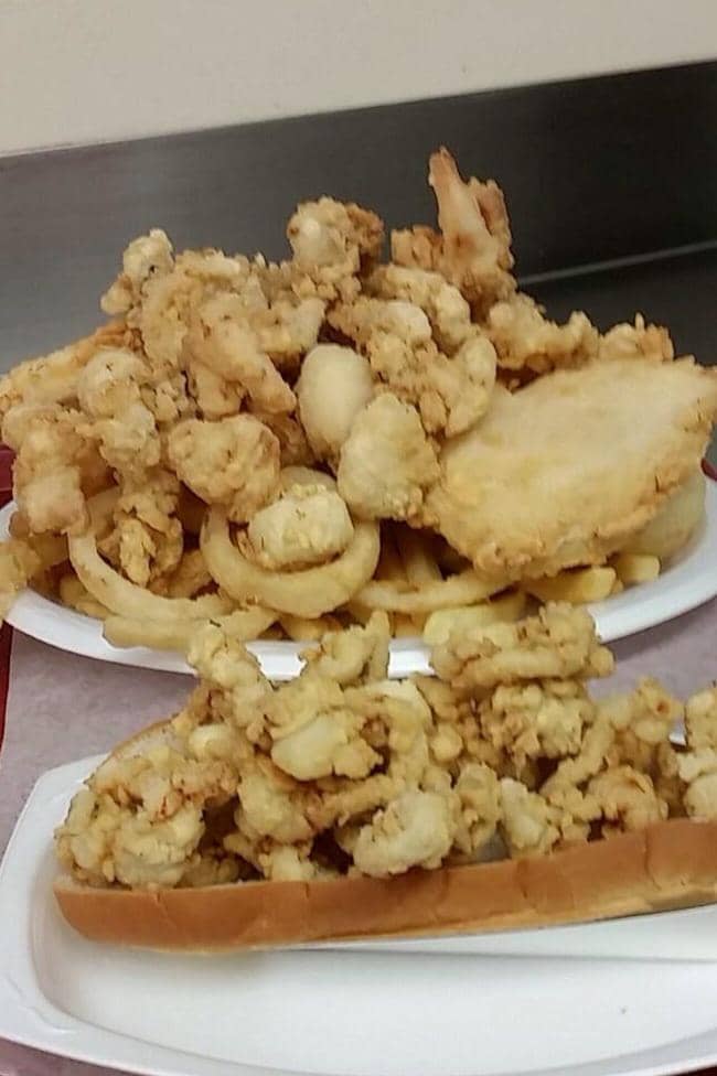 Katsu Chicken Sandwich