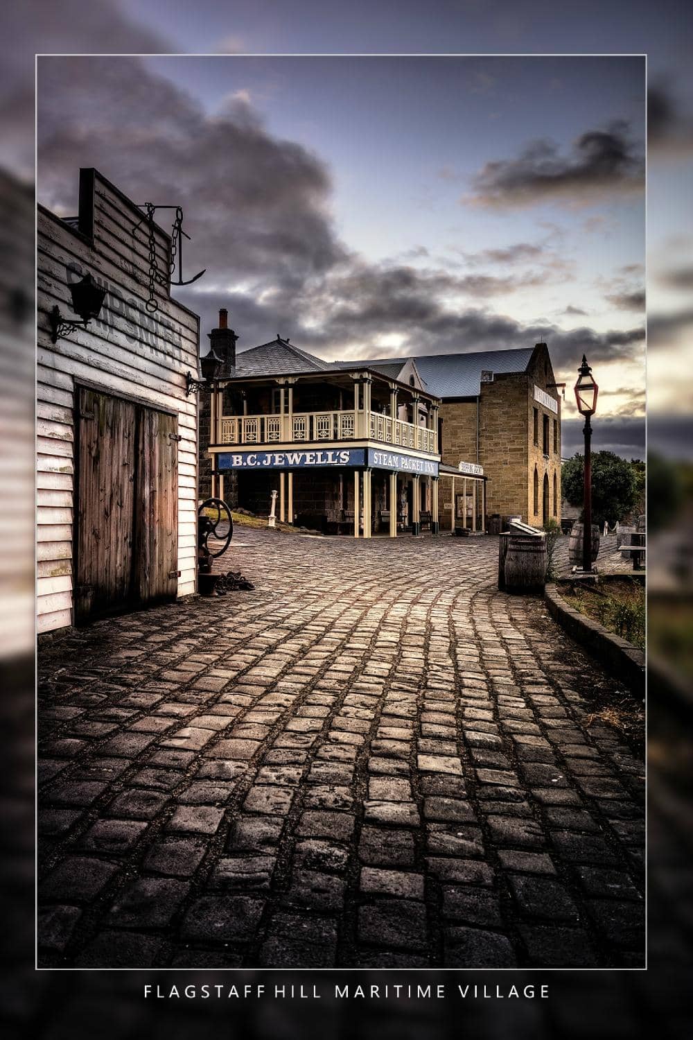 Historic Lighthouse Views