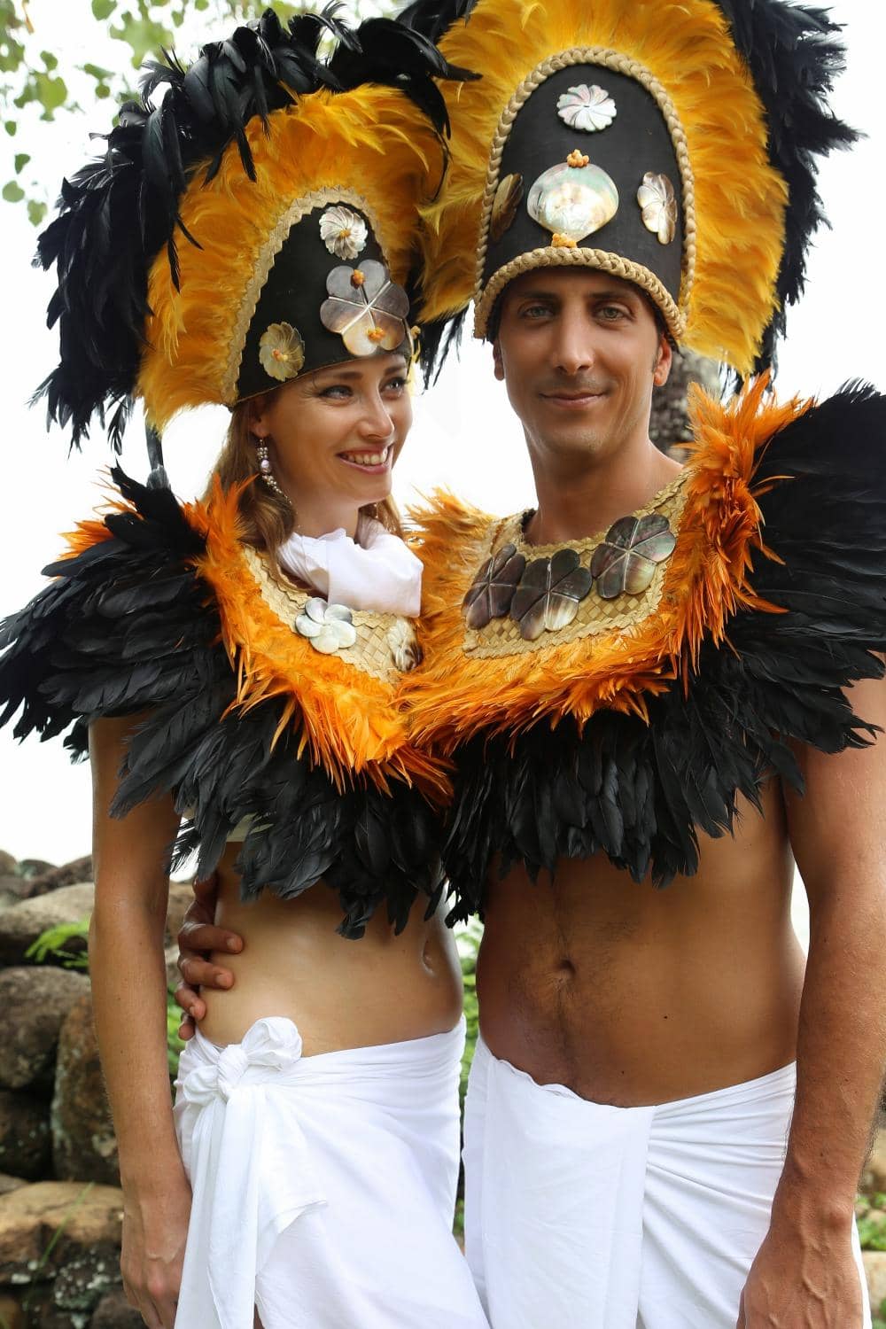 Authentic Tahitian Buffet Dinner