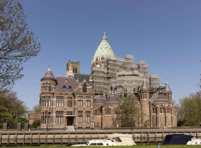 Panoramic City Views