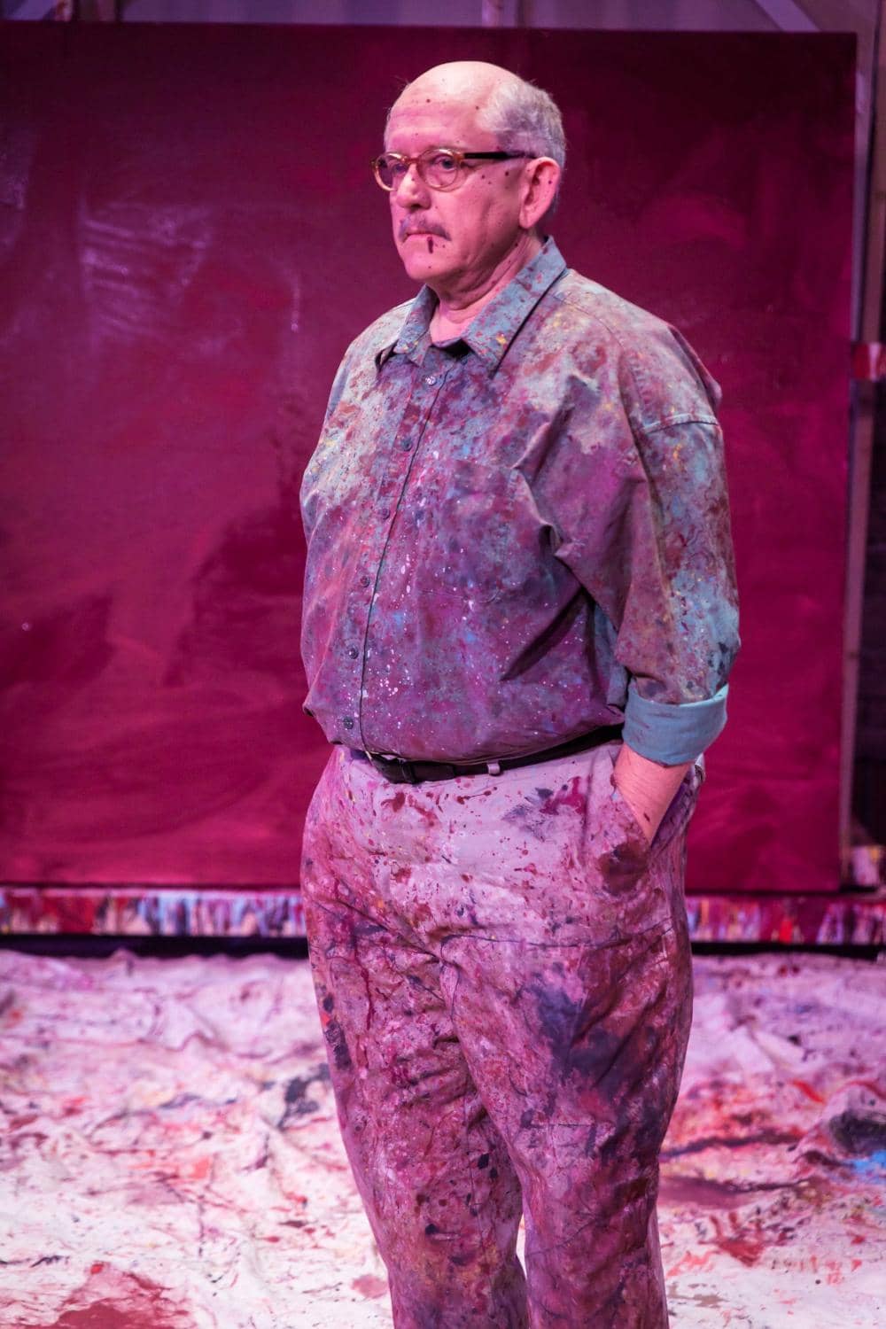 Intimate Theater Experience