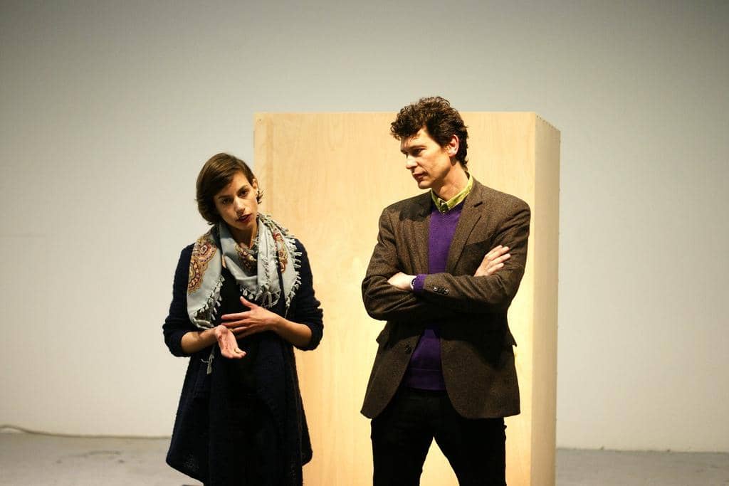 Unique Industrial Ambiance