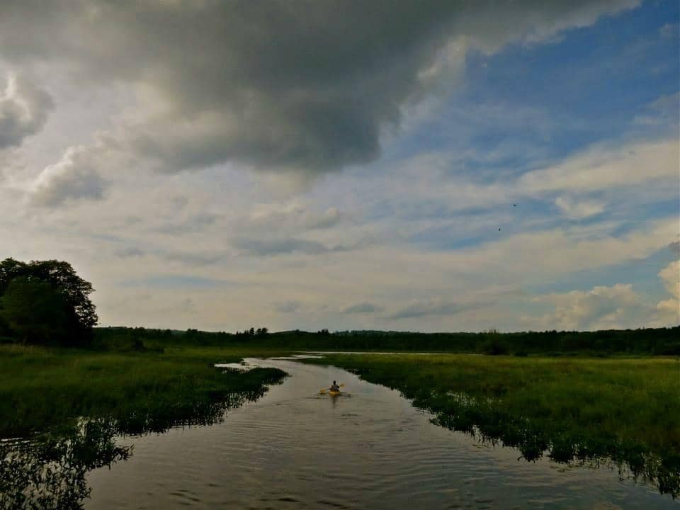 Ice House Ruins Trail