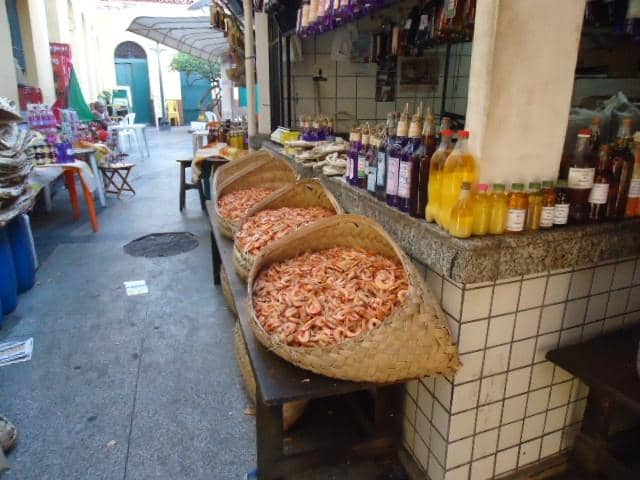 Cobblestone Streets & Alleys