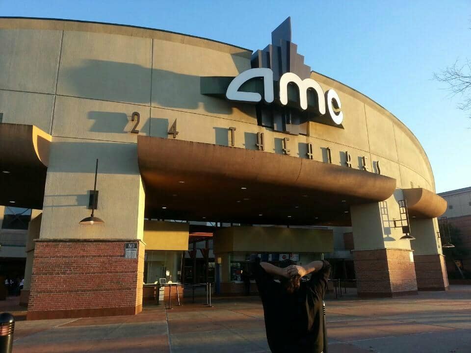 AMC Dine-In Theater