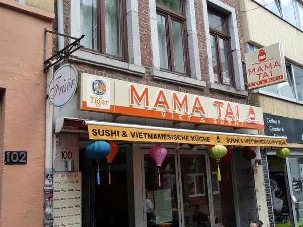 Generous Portions & Pleasant Ambiance