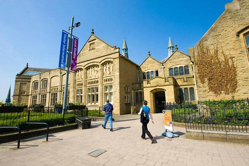 Interactive Children's Zone