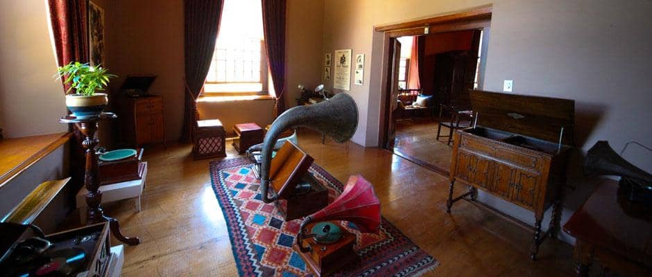 Fascinating Exhibits