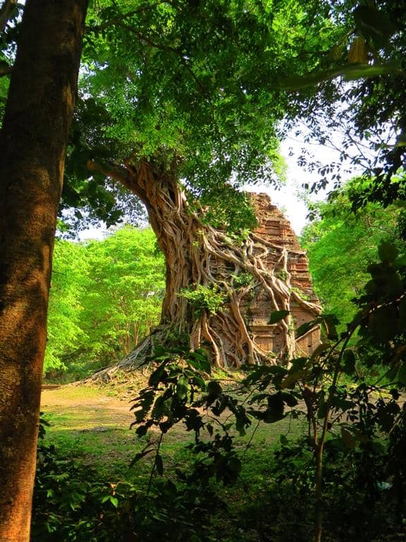 Prasat Srei (Temple of the Lady)