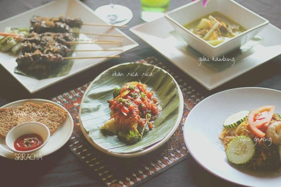 Flavorful Rendang Beef Curry