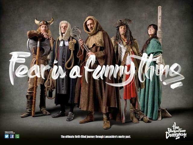 Immersive Scare Actors