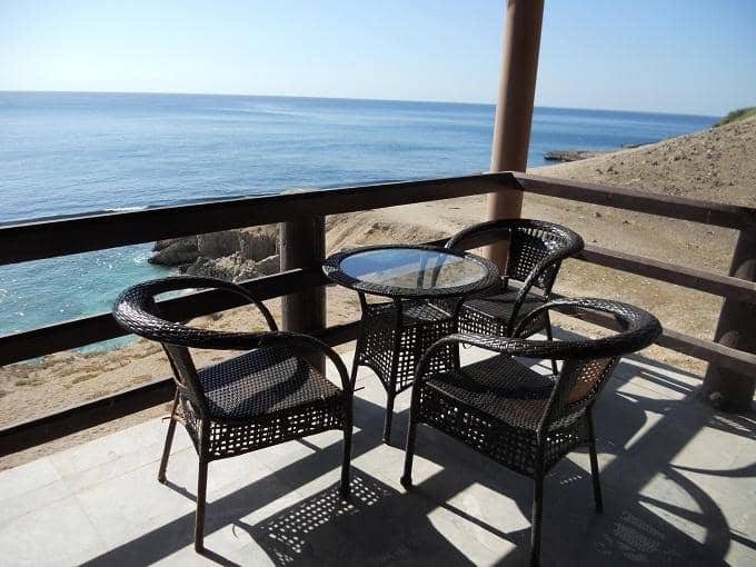 Mughsail Beach Views