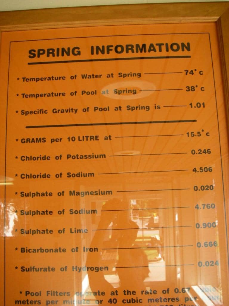 Lake Views from the Pool