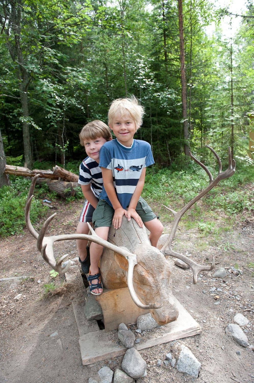 Gammlia Outdoor Museum