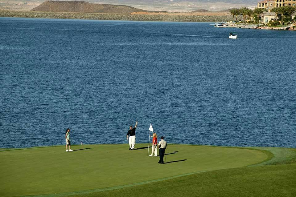 Jack Nicklaus Signature Design