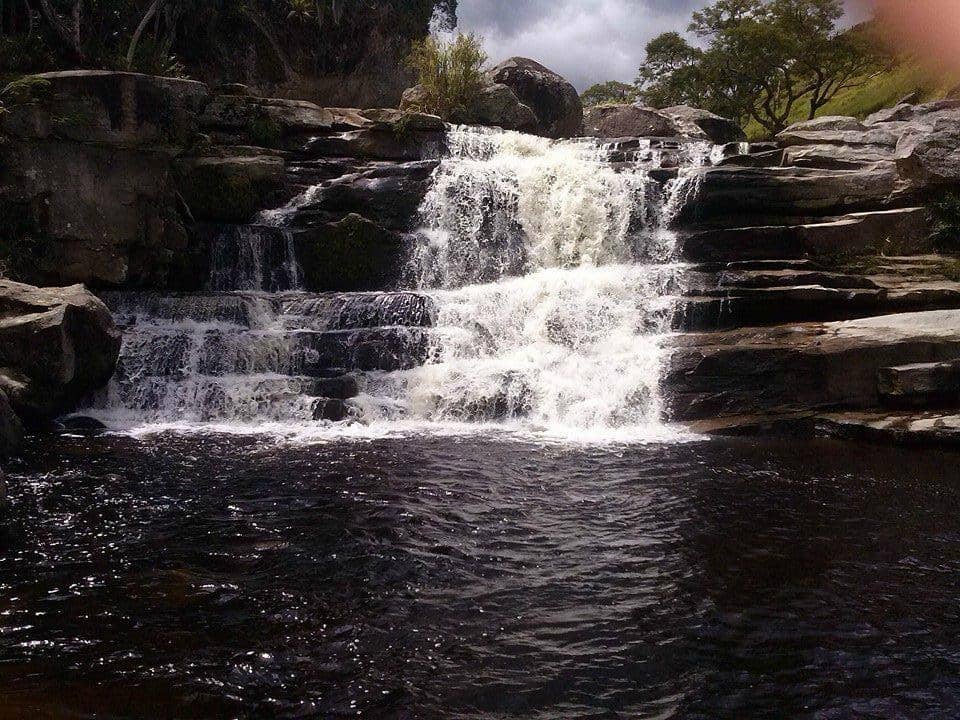 Secluded Sandy Shores