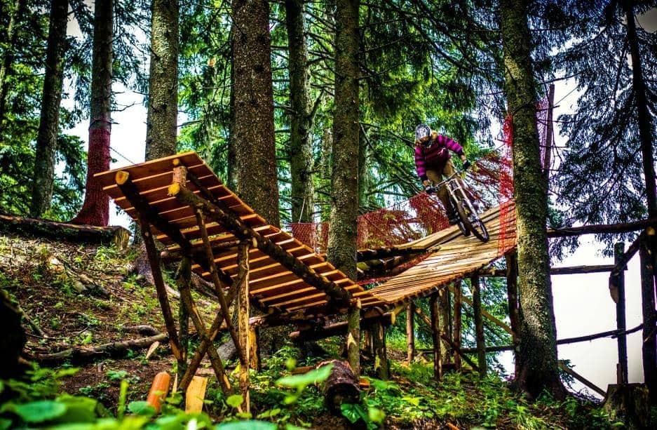 Panoramic Mountain Views