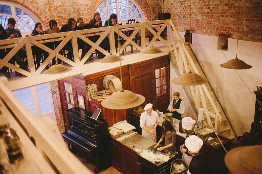 Gzhel Porcelain Factory Tour