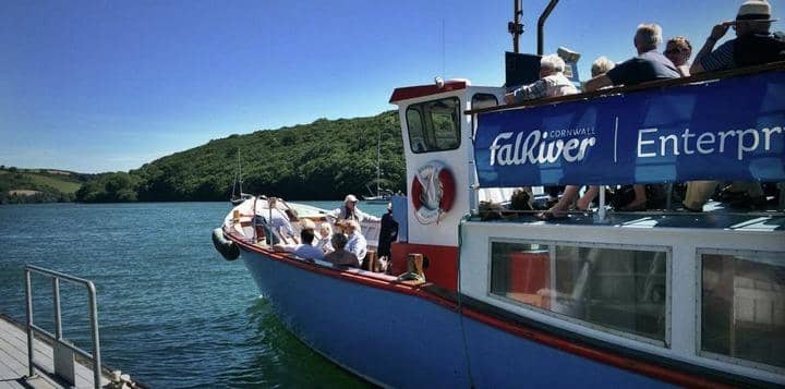 Fal Estuary Wildlife