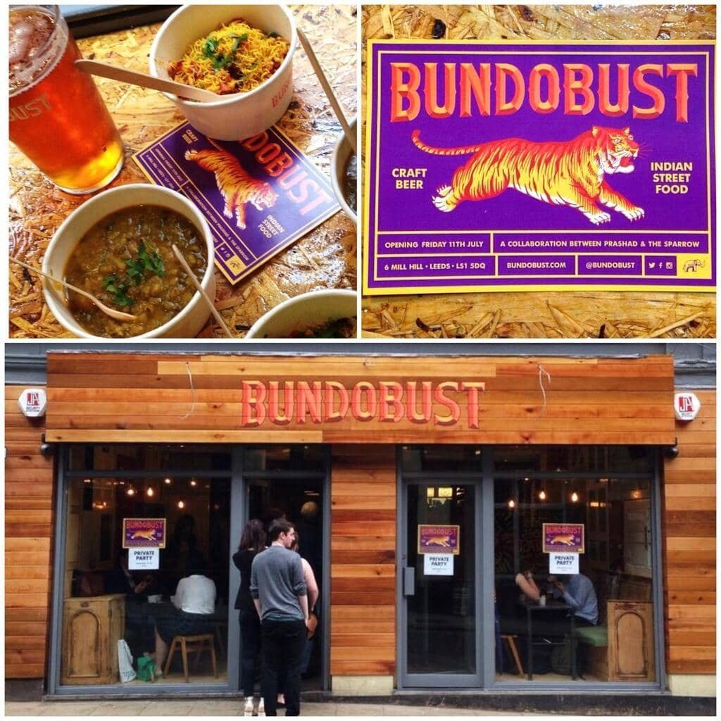 Craft Beer Selection