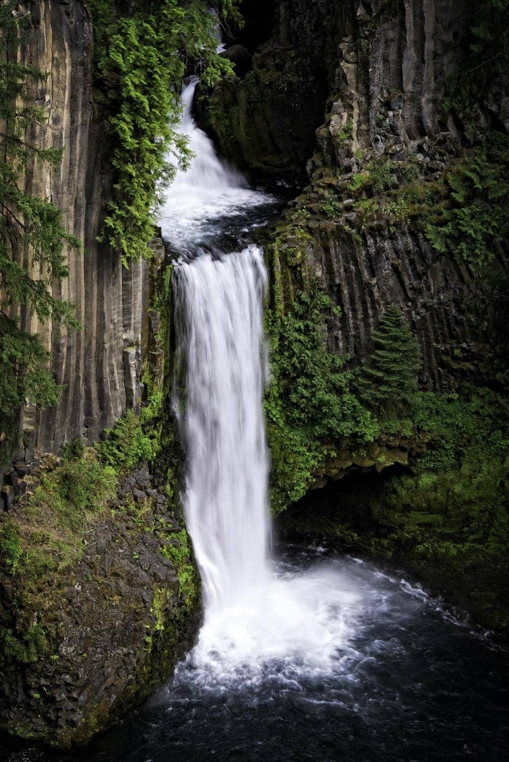Wooden Aqueduct Trail