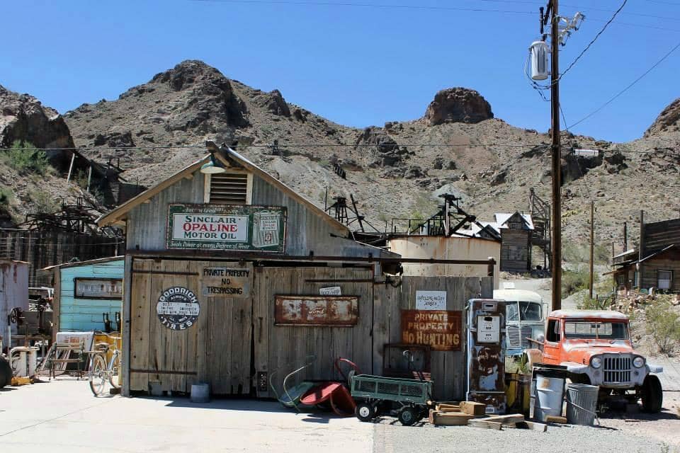 Techatticup Mine Tour