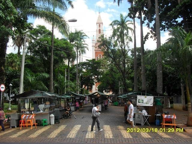 Taste of Small Town Life