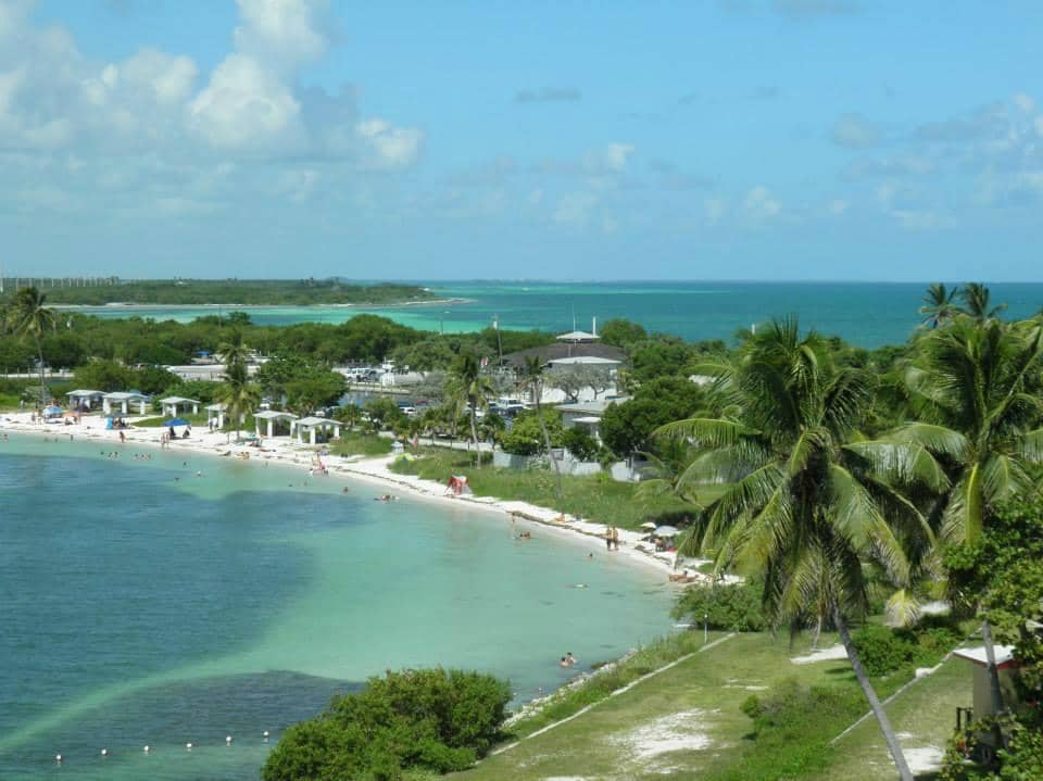 Calm Waters for Snorkeling