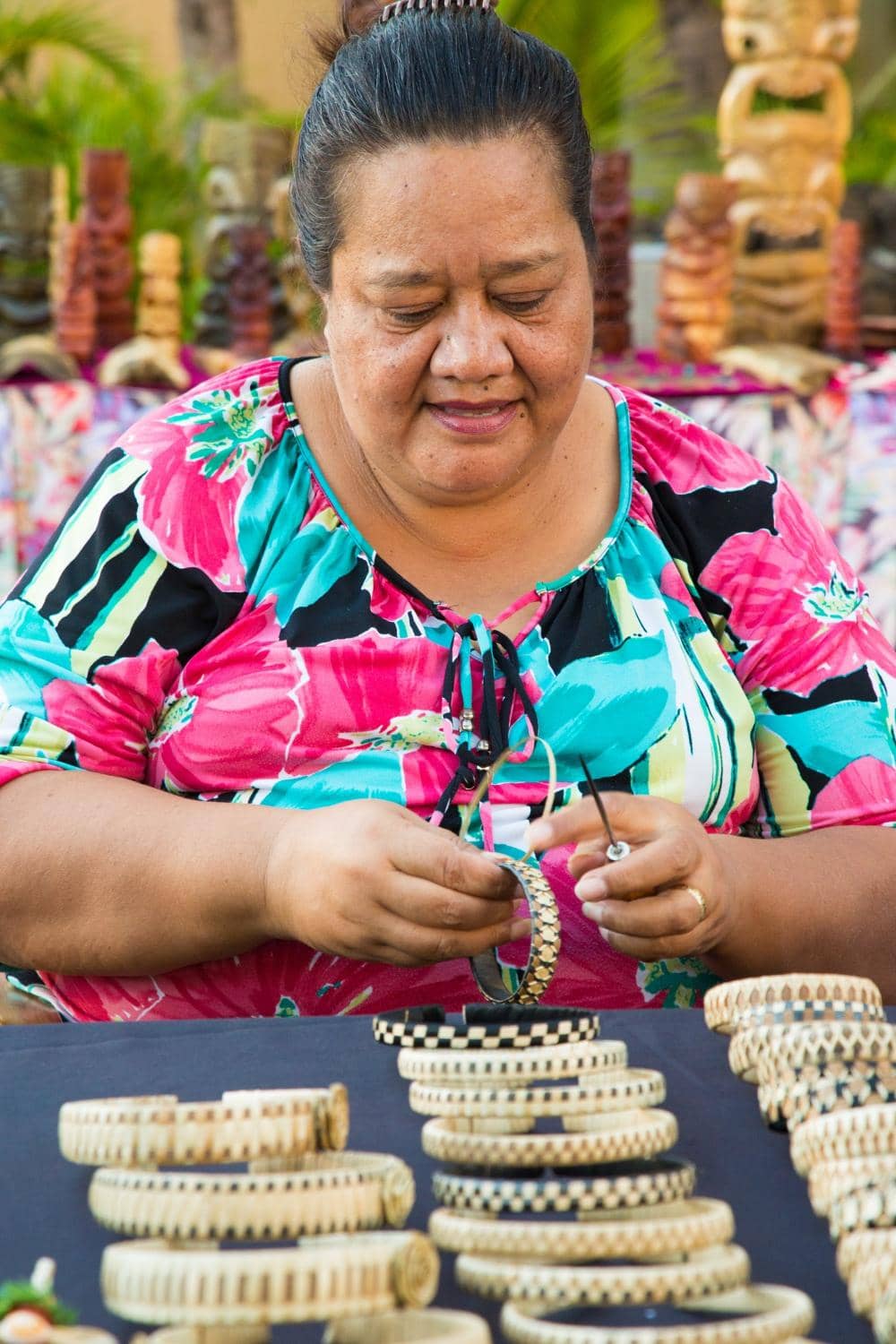 Lively Cultural Performances