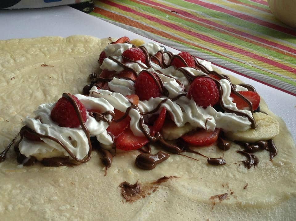 Cozy Cafe Atmosphere