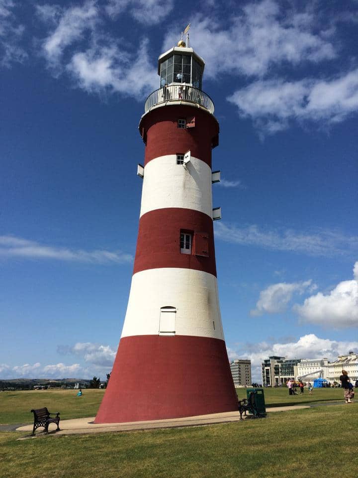 Historic Lighthouse Interior