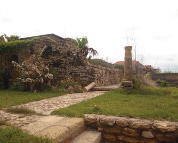 Coastal Drive Scenery