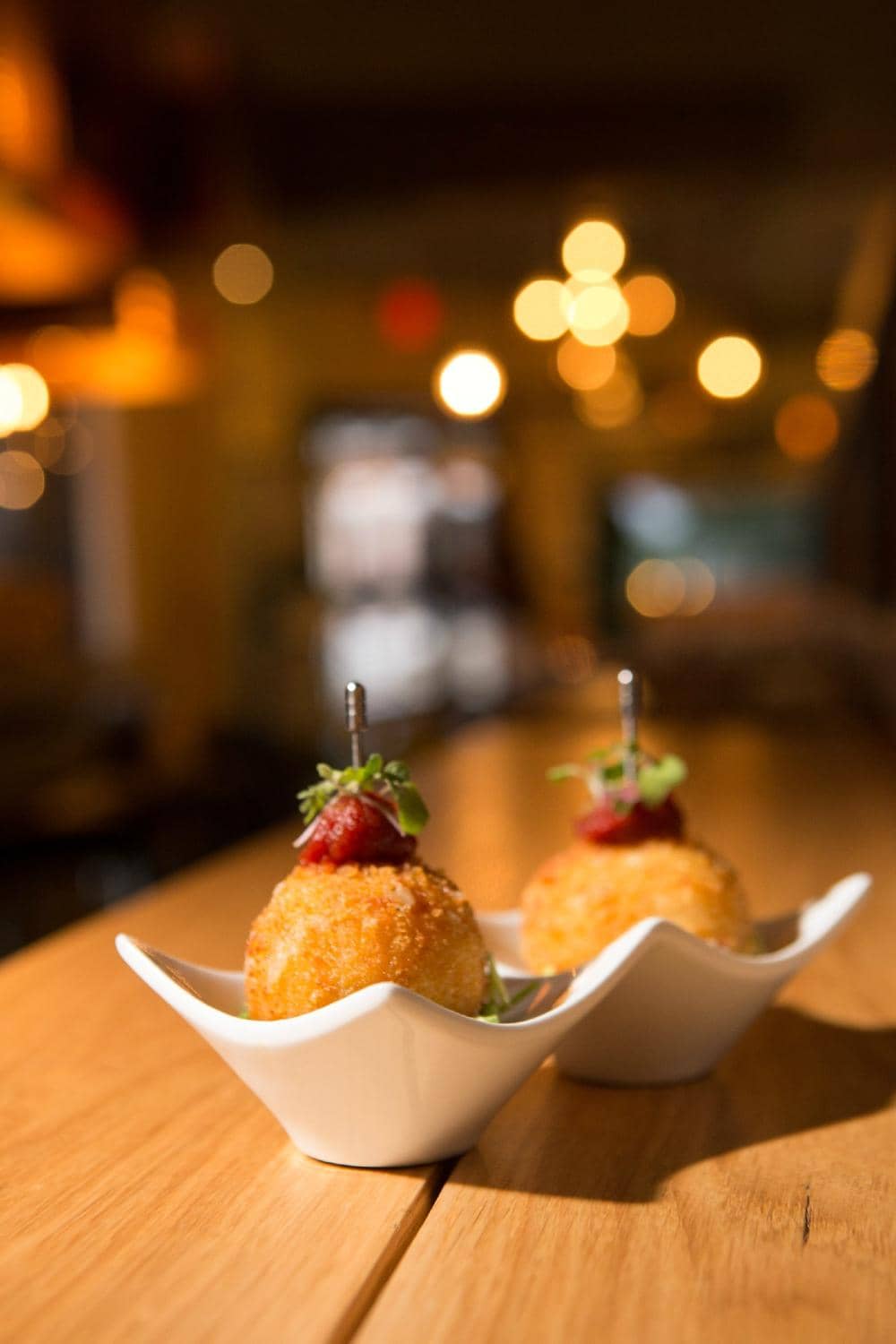 Vegetarian-Friendly Delights