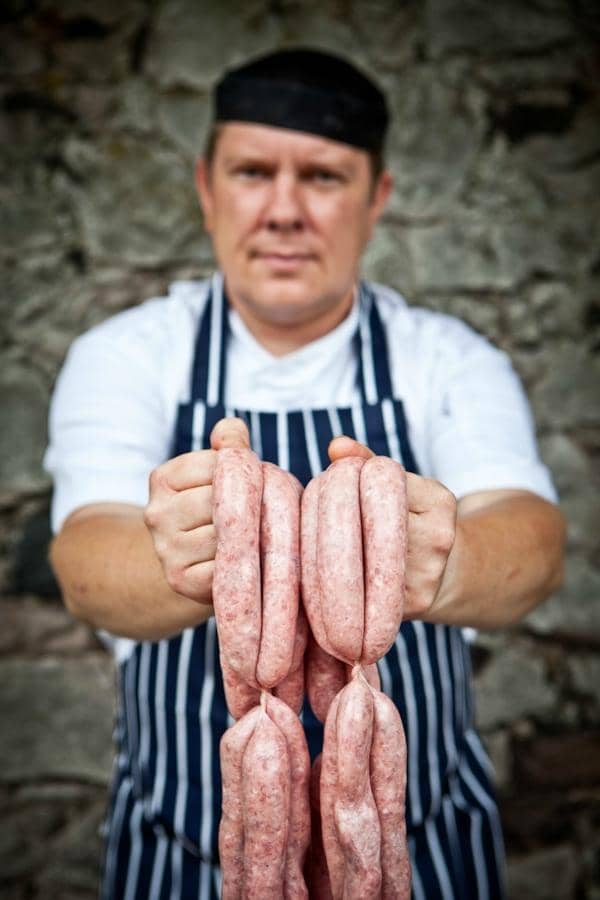 Decadent Sticky Toffee Pudding