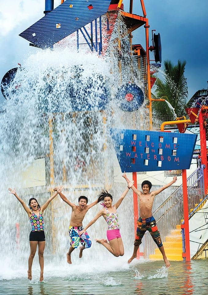 Winding Slides Galore