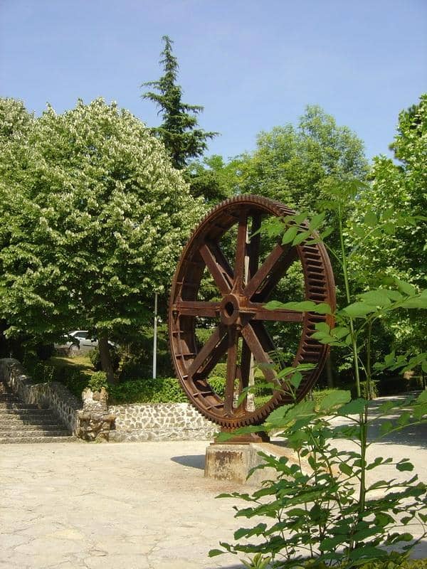 Summit Park Exploration