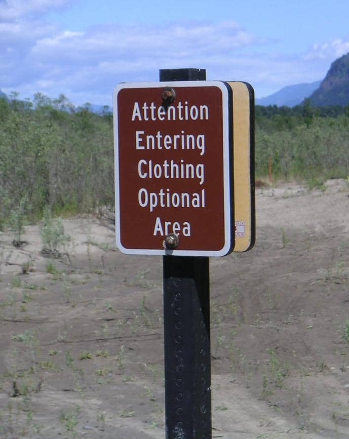 Columbia River Beaches