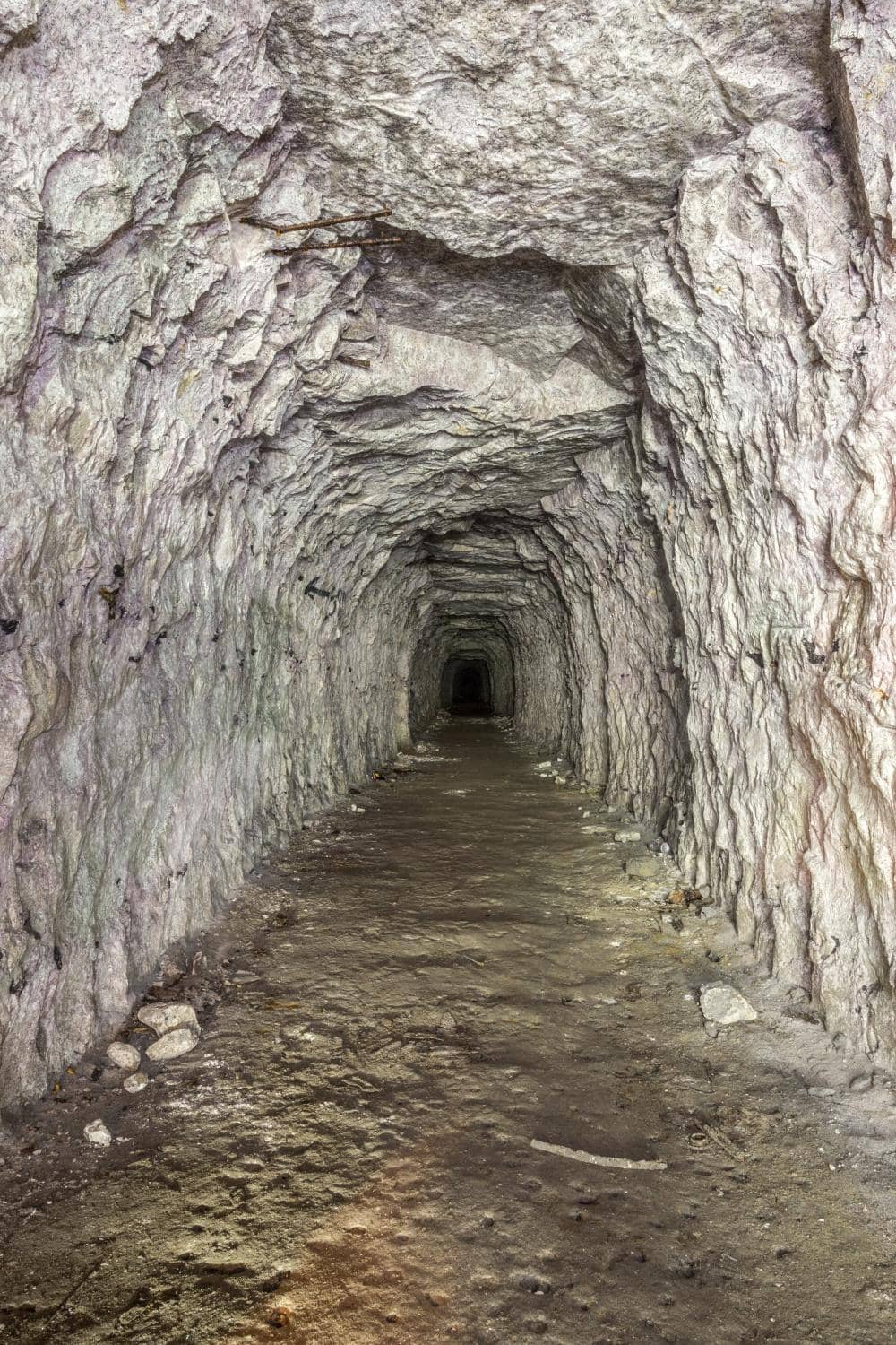 Victorian Railway Tunnel