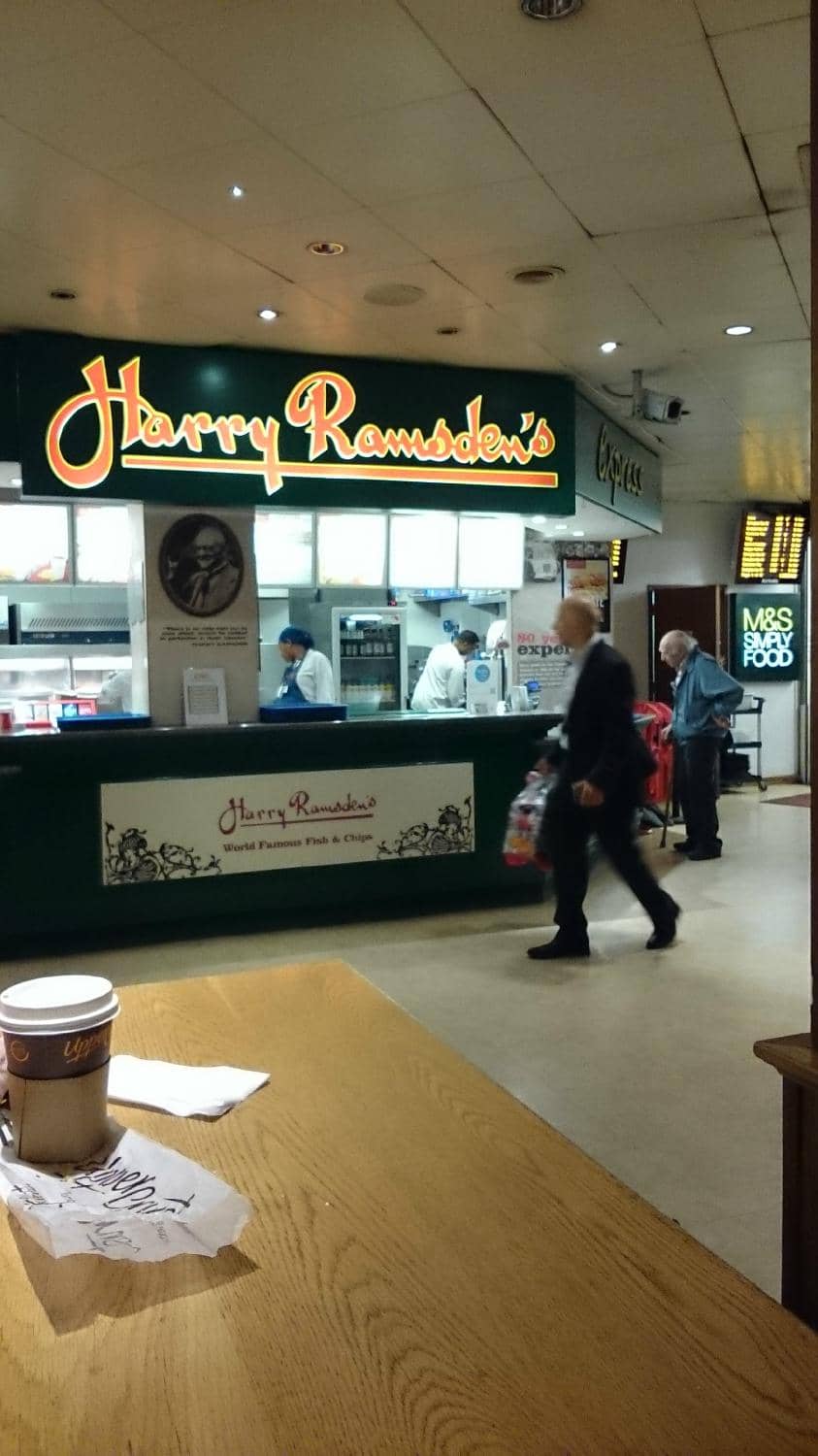 Generous Portions & Delectable Desserts